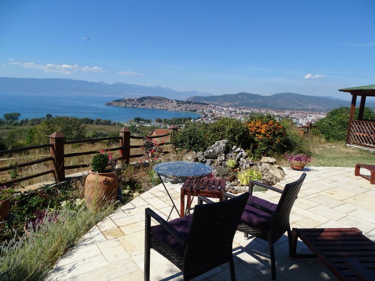 Villa Marija Ohrid Exterior foto