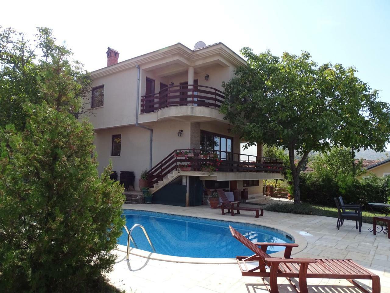 Villa Marija Ohrid Exterior foto