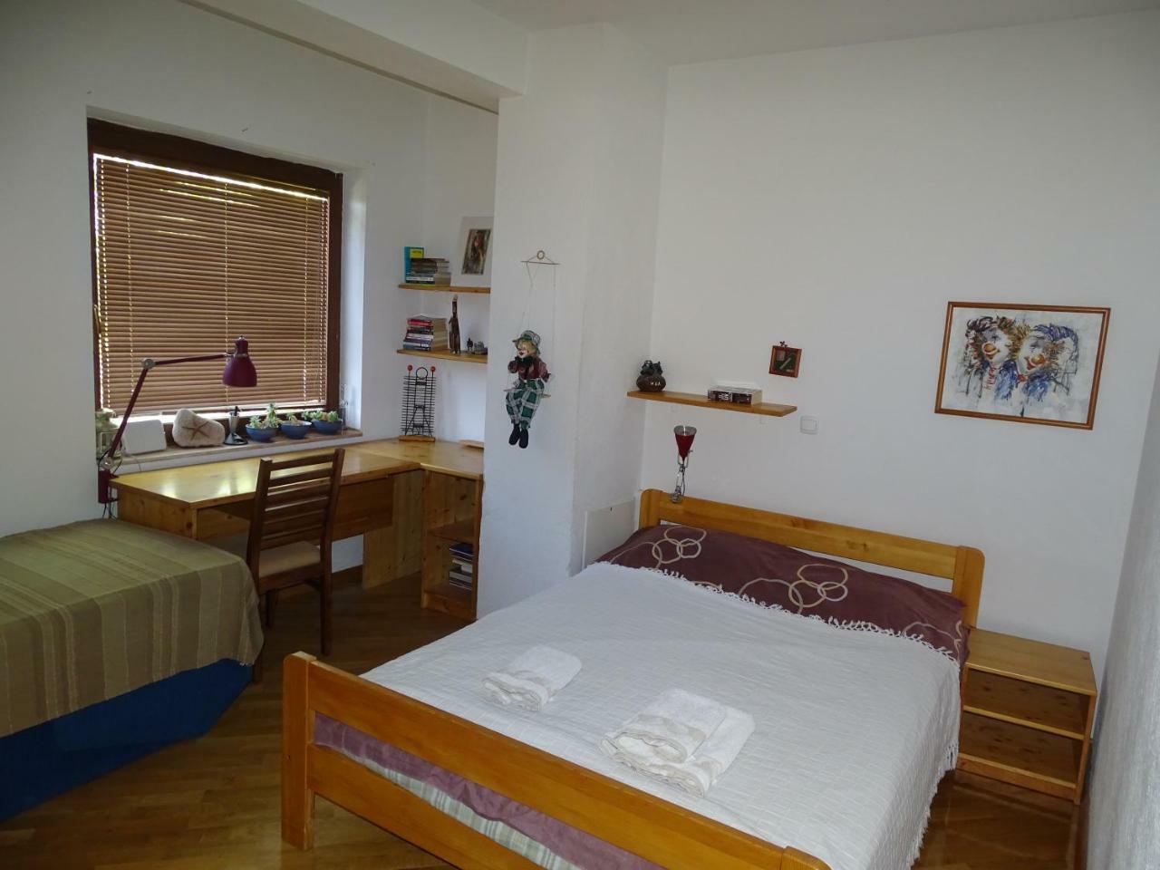 Villa Marija Ohrid Exterior foto